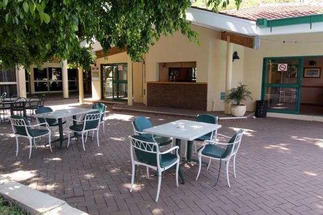 Cresta Bosele Hotel Selebi-Phikwe Restauracja zdjęcie