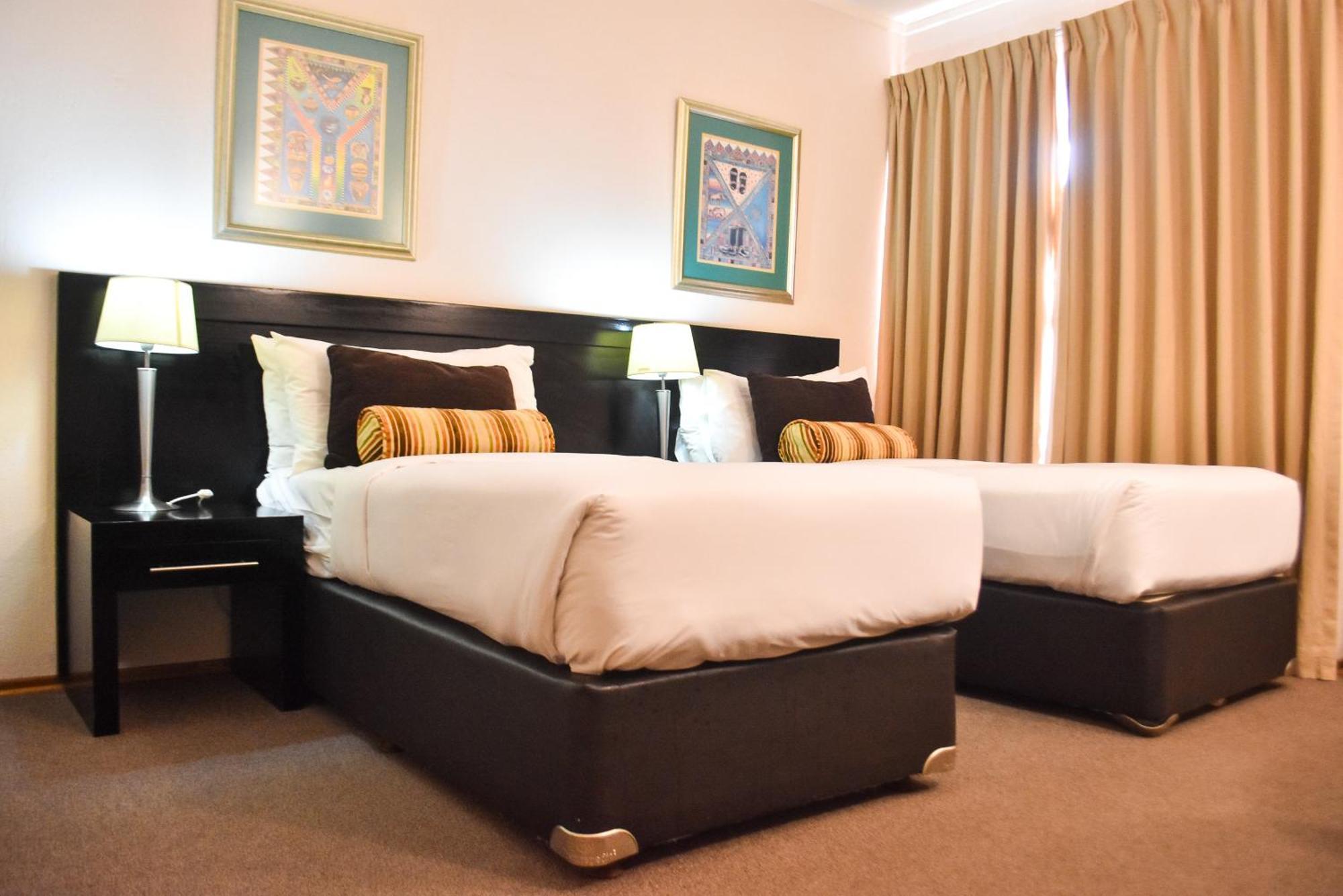 Cresta Bosele Hotel Selebi-Phikwe Zewnętrze zdjęcie