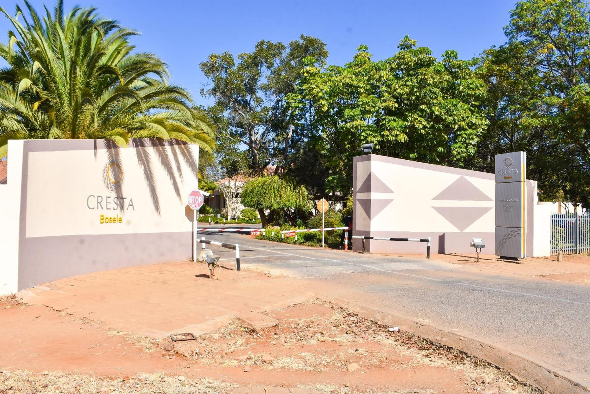Cresta Bosele Hotel Selebi-Phikwe Zewnętrze zdjęcie